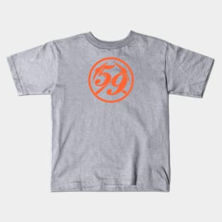 The 59 pub logo Kids T-Shirt